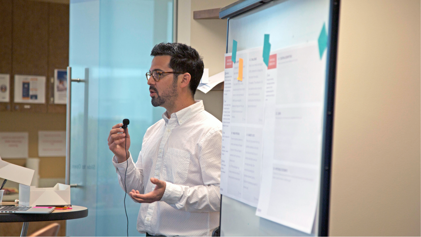 Design Sprint Program Kick-off