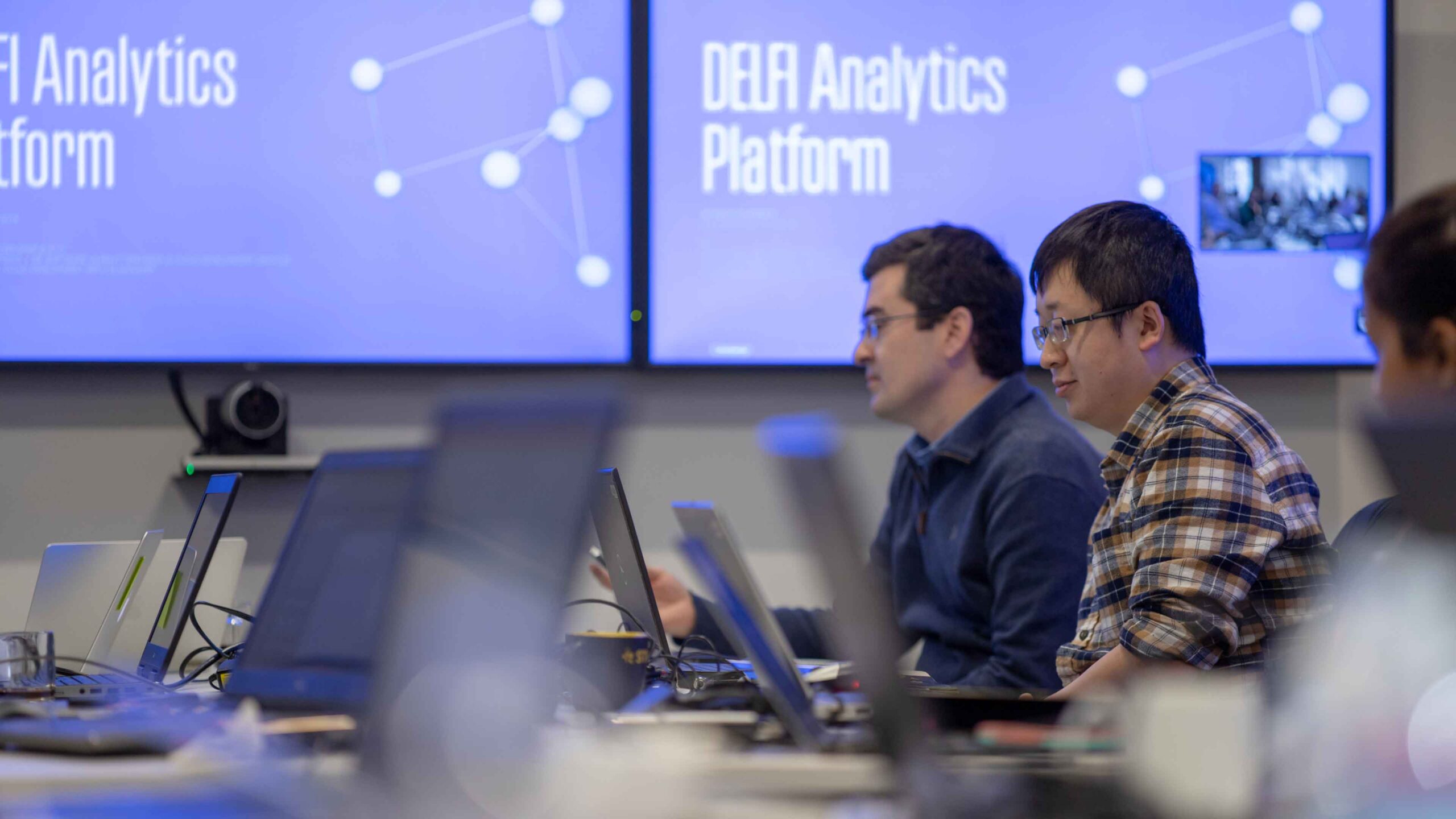 Data science workshop